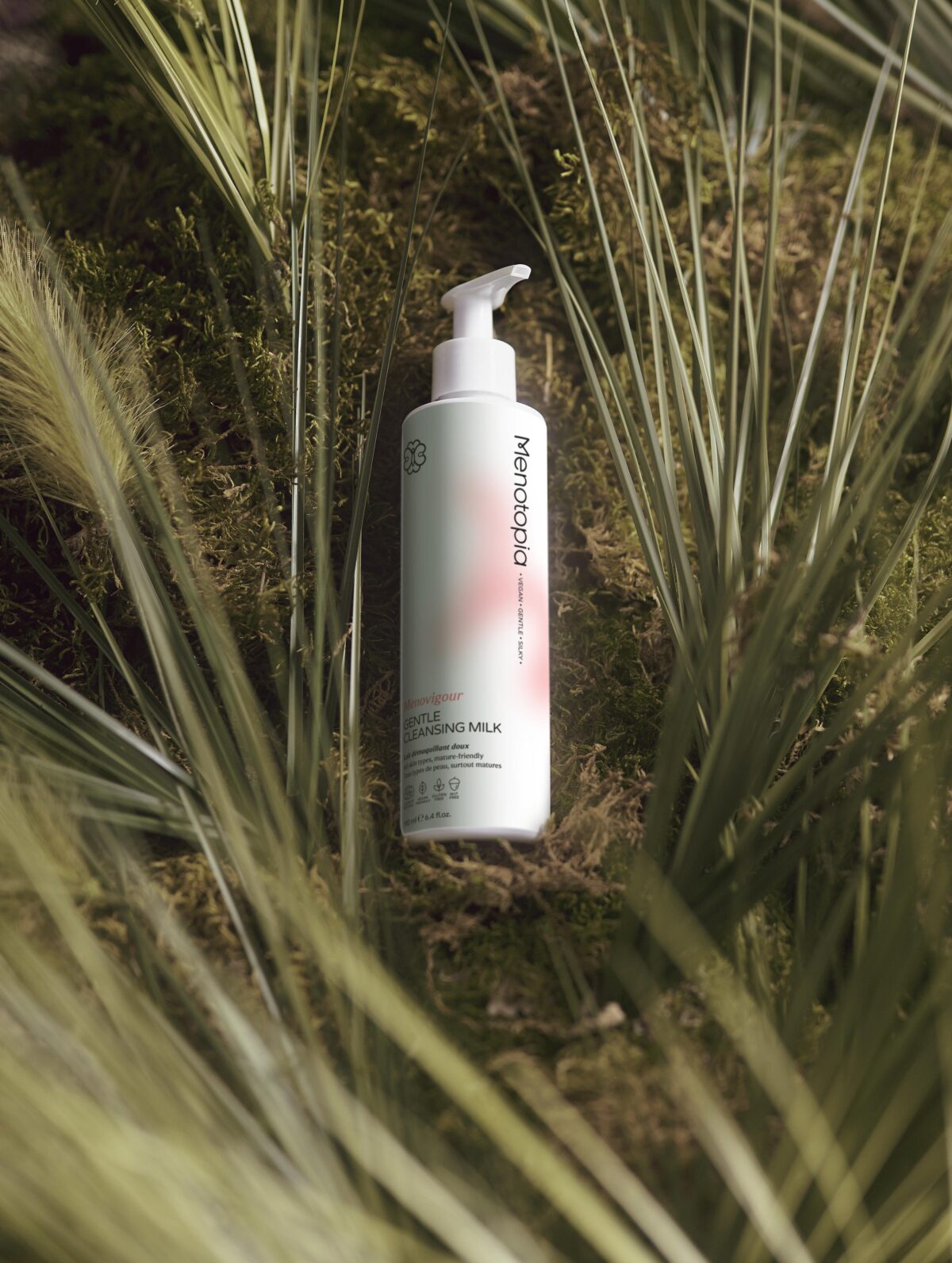 Nettoyant Lacté Apaisant – Ménopause & Pré-ménopause – Image 5