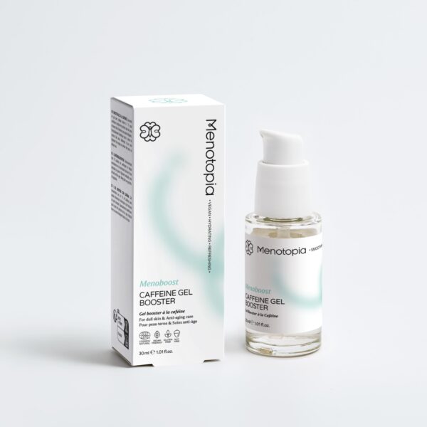 Gel Booster à la Caféine – Concentré 1%